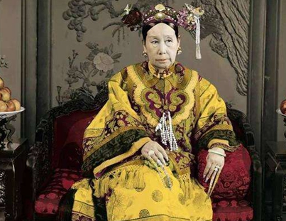 慈禧有一个外号叫做老佛爷 这个老佛爷的称号是怎么出现的