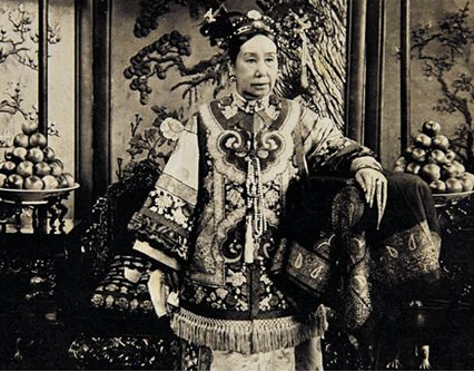 清朝灭亡的时候他们为什么不退守东北 其实原因很简单