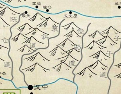 魏延的子午谷计划只要5000人 诸葛亮为什么不敢尝试一下