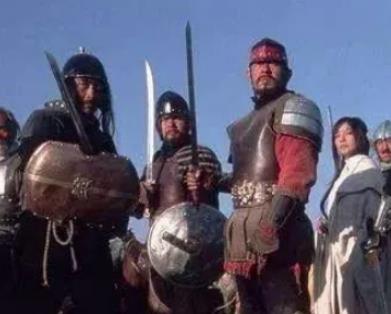 唐朝最悲壮的一战，上千位老人冲向敌军