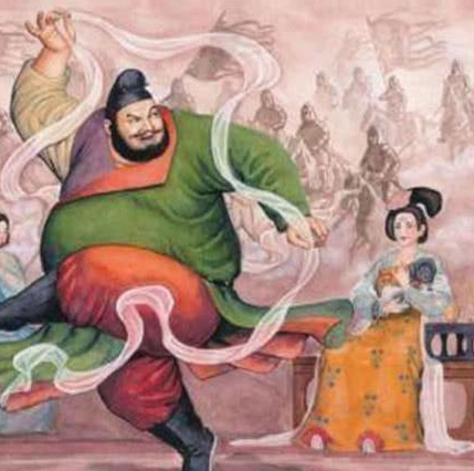 安禄山为什么会在盛世中选择造反？而且还能造反成功？