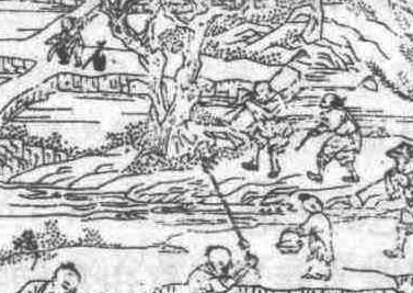 《乡村四月》南宋诗人翁卷，诗句译文及作品赏析