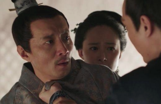 《知否知否应是绿肥红瘦》顾廷煜结局：被小秦氏欺骗一生，临死前顾廷烨不理他