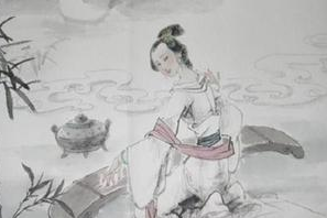 《秋闺思二首》唐张仲素，欲寄征衣问消息，居延城外又移军