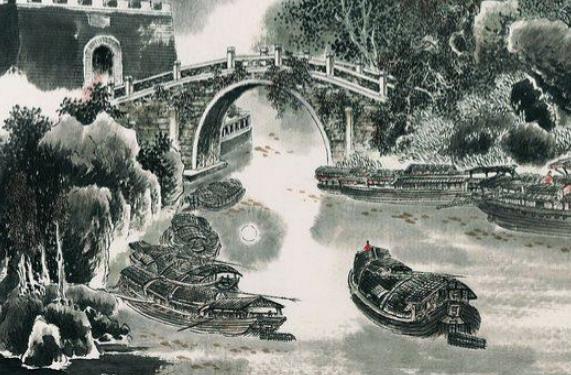 解析：张继的千古名篇《枫桥夜泊》到底好在哪里？