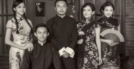 民国时期的姨太太到底长得怎么样 跟现在的女明星相比如何