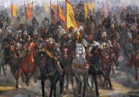 乃颜之乱是在什么样的背景下发生的 乃颜之乱简介