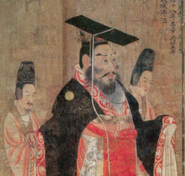 历史上南北朝的北朝之一：北周的发展史