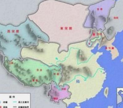 隋末窦建德政权：夏国的建立与灭亡