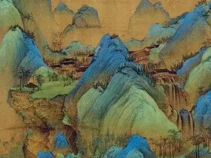 宋朝神秘天才少年王希孟，一生就留下了一幅作品