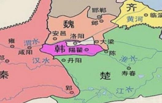 战国时期诸侯国：中山国的建立与灭亡