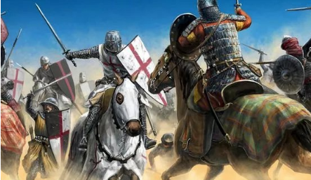 同一个时代的北宋和十字军相比 谁的军事水平更胜一筹呢