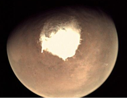 火星天气报告是怎么回事 美国航天局每日发布报告