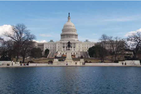 美国国会大厦简介 大厦位于什么地方，修建于哪一年，高多少