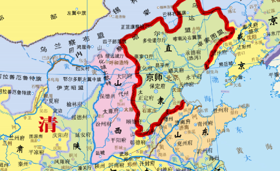 清朝的回避制很严格，江苏人李卫怎么可能在江苏做官