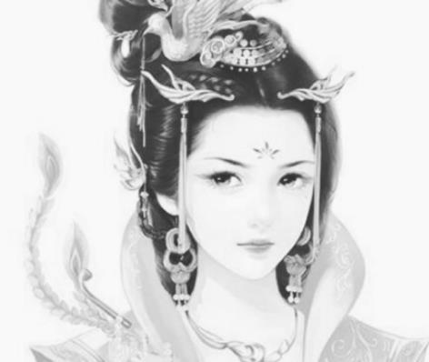 她本可以做继后，却力辞不受只做了昭仪