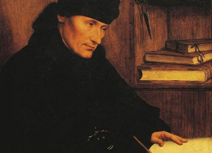 伊拉斯谟的身份是什么 为什么罗马人希望他留下来呢