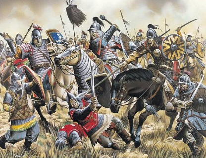 蒙古帝国西征是怎么攻破城堡的 送科技文明下乡又是怎么回事