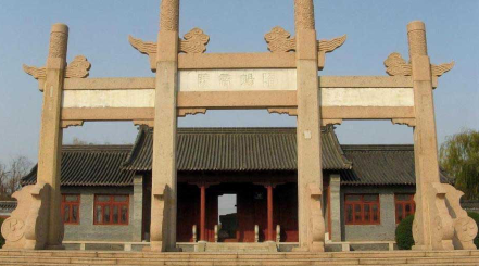 隋炀帝陵简介 陵墓的考证过程是什么样的