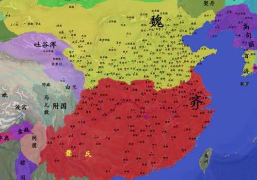 南朝齐皇帝列表介绍，哪个最厉害？