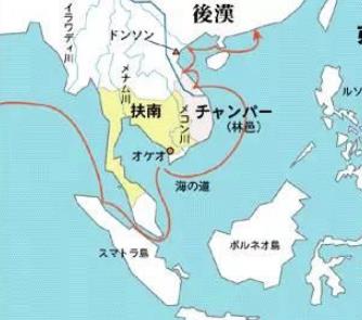 古代中南半岛上的一个古老王国：扶南建立于什么时候？