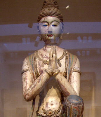 华尔纳：全称兰登&middot;华尔纳，臭名昭著的敦煌文物盗窃犯