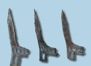 庸国：曾随同周武王灭商，为牧誓八国之一