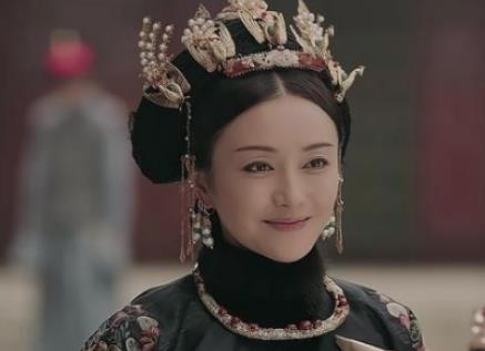 哲悯皇贵妃生前没有名分，死后为什么要她合葬？