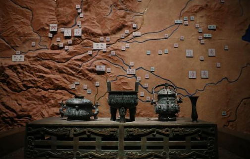 芮国的疆域范围有多大？最后是怎么灭亡的