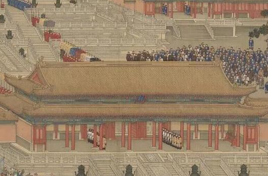 天朝上国这种说法是什么时候出现的？是在清朝吗