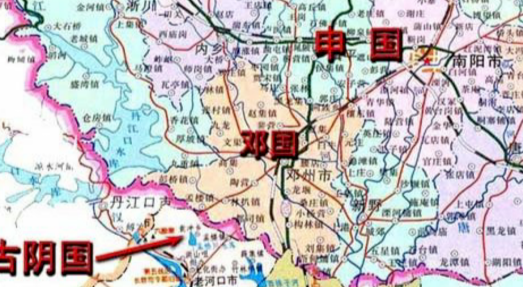 申国：指西周初年受封的姜姓诸侯国，为申伯国