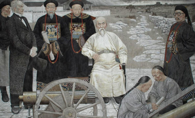 晚晴八旗和绿营到底有多腐朽腐败？找&ldquo;替身&rdquo;代为出操训练