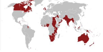 大英帝国殖民地统治方式是什么样的 疆域面积大到什么程度