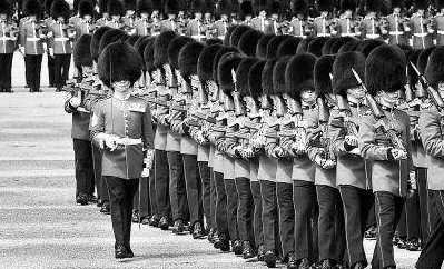 大英帝国：人类有史以来领土面积最大的国家，全世界总面积的四分之一