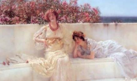 大阿格里皮娜出身高贵，可儿子是暴君，女儿是毒妇