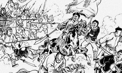 捻军形成的背景是什么？他们是什么下场？