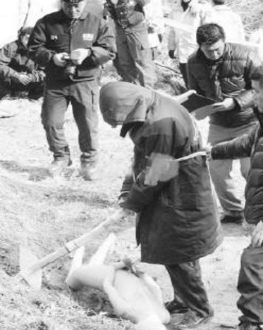 韩国华城连环杀人案简介 案件的特征及事件的纪录介绍