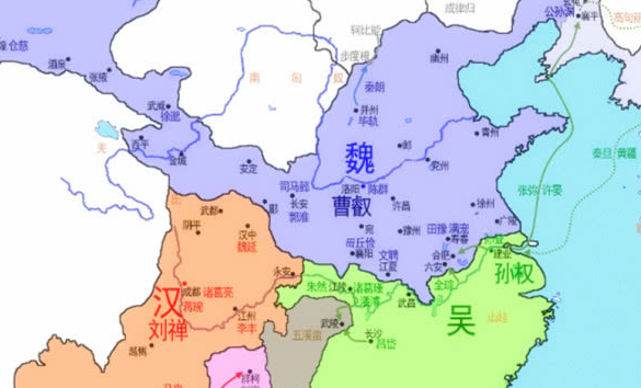 蜀汉为什么非要征伐曹魏，而不是向西向南打占领更多的地方