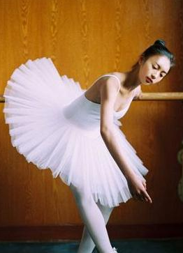 张雅钦舞蹈写真