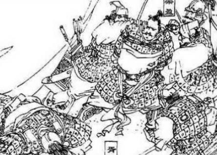 春秋时期有位猛将，却被槐树绊倒而死