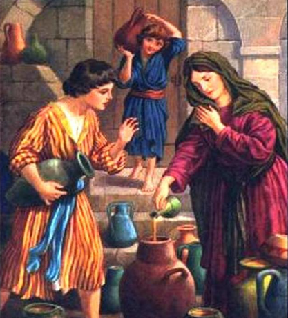 以利亚是谁 圣经中他是神启事件最多的先知之一