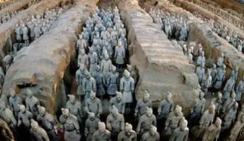 秦始皇陵至今未解的九大之谜，遗体完好吗？ 