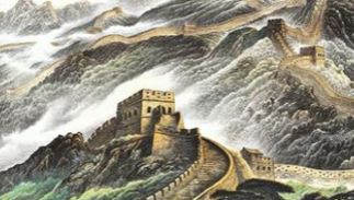 历史上的秦始皇为了修长城，到底动用了多少人，死了多少人？