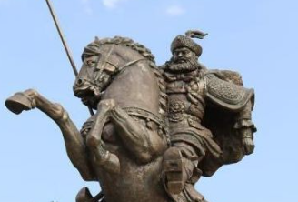 他竟是宋金第一反杀王？岳飞手下败将金兀术其实很强