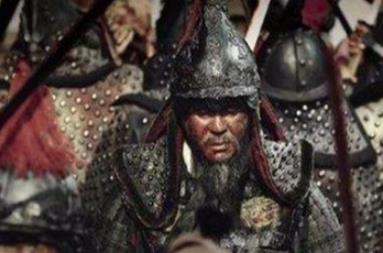 他是元末第一猛将，百万军中差点取朱元璋首级