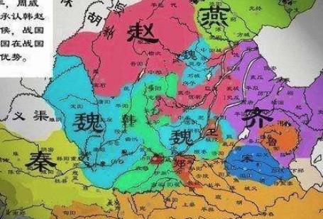 揭秘：战国时期魏国的版图为什么变化多端？