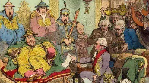 什么是万国来朝？为什么大家都抢着来？