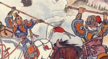 秦国与赵国长平之战简介