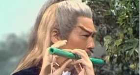 武侠小说《射雕英雄传》、《神雕侠侣》中武眠风简介
