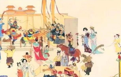 唐朝经济状况发展如何 大唐盛世的局面是怎么铸就的